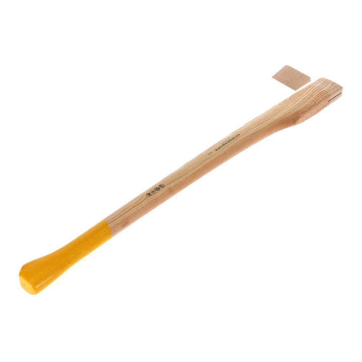 Poignée de remplacement de la tête de bœuf bouton de cendres 800 mm