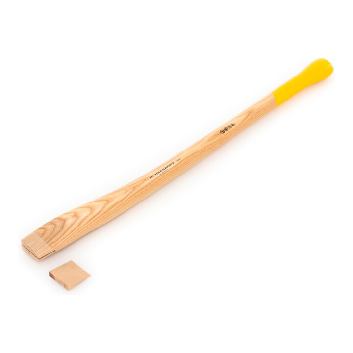 Poignée de remplacement de la tête de bœuf bouton de cendres 850 mm