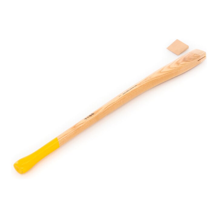 Poignée de remplacement de la tête de bœuf bouton de cendres 850 mm