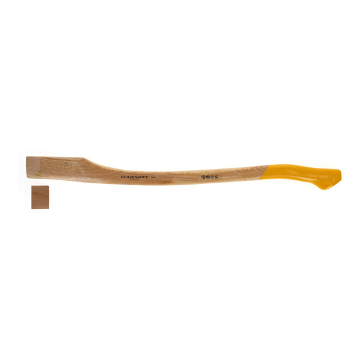 Poignée de remplacement de la tête de bœuf pied de vache à cendre 800 mm