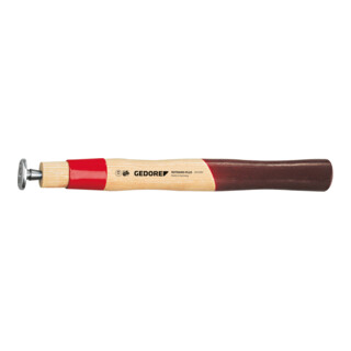 Poignée de remplacement Gedore Hickory 800 mm Red Ribbon Plus