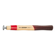 Poignée de remplacement Gedore Hickory 800 mm Red Ribbon Plus