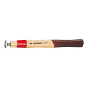 Poignée de remplacement Gedore Rotband-Plus Hickory 300 mm-1