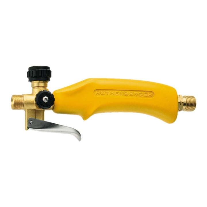 Poignée de soudage Rothenberger AIRAC, G 3/8" LH, M16x1