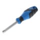 Poignée emmanchée carré 2098 1/4 po. 1 K-Poignée L. 140 mm GEDORE