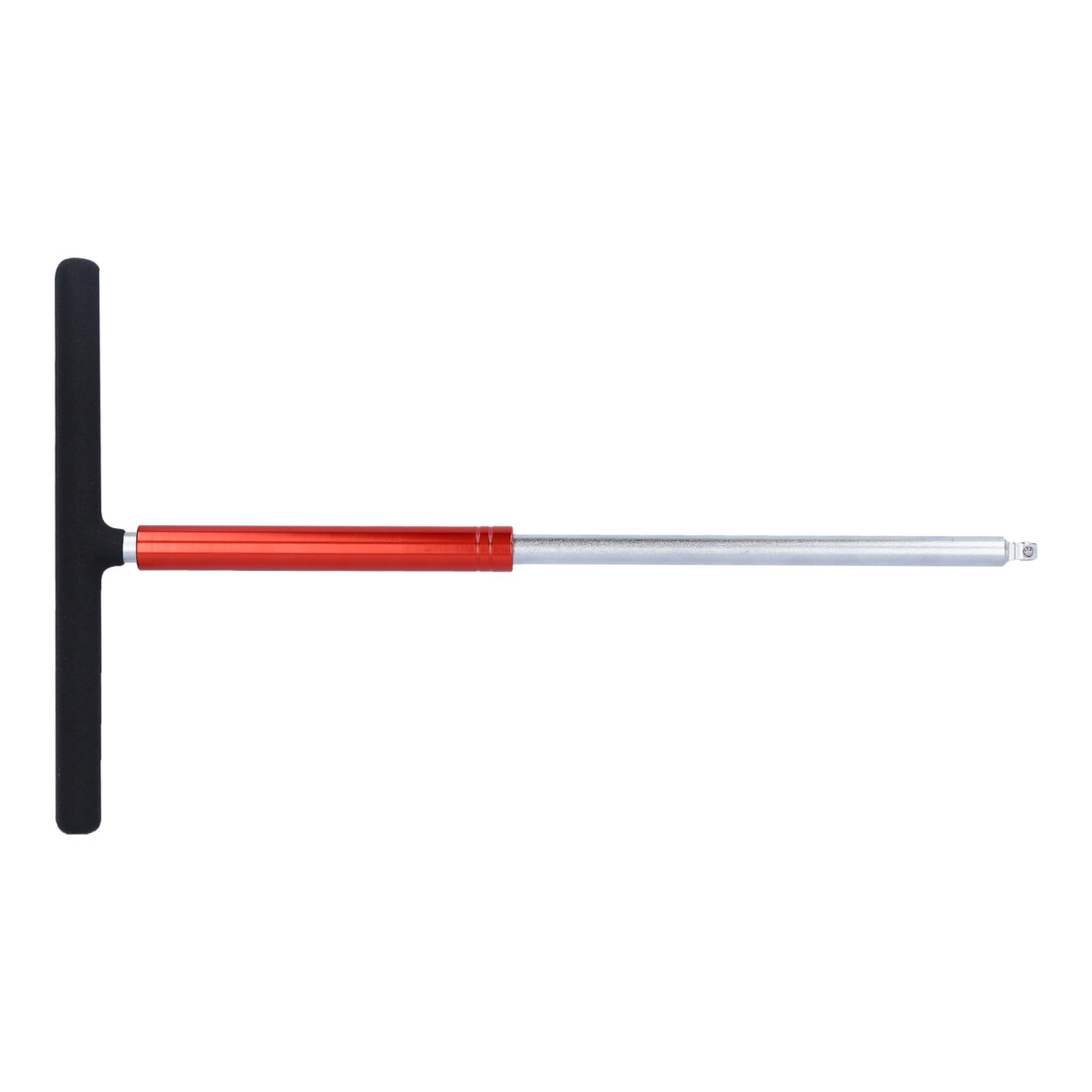 Poignée en T 1/4" avec tête pivotante KS Tools