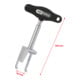 Poignée en T pour extraction bobines d'allumage sur moteurs, type 2, 135mm
