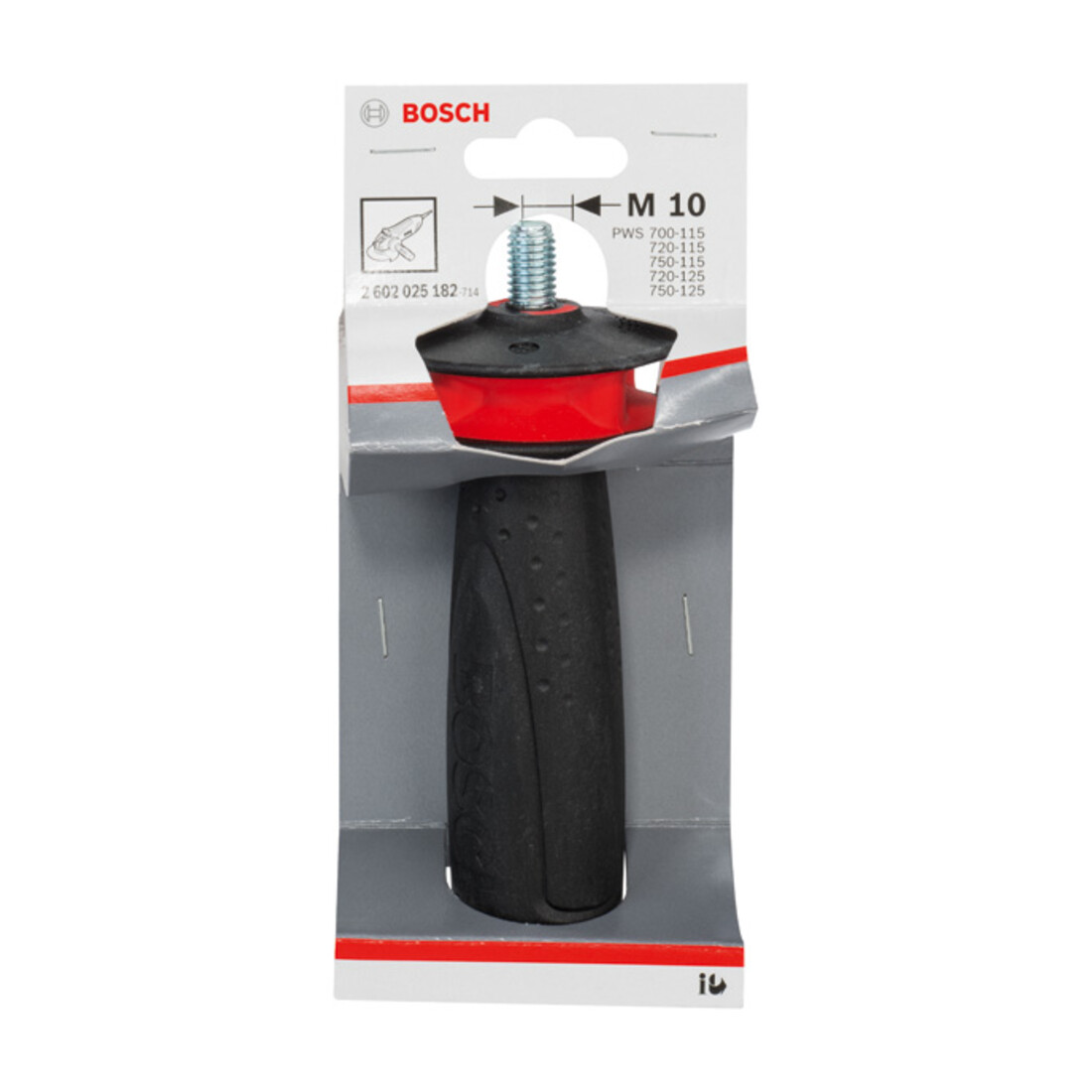 Poignée M 10 avec Vibration Control –