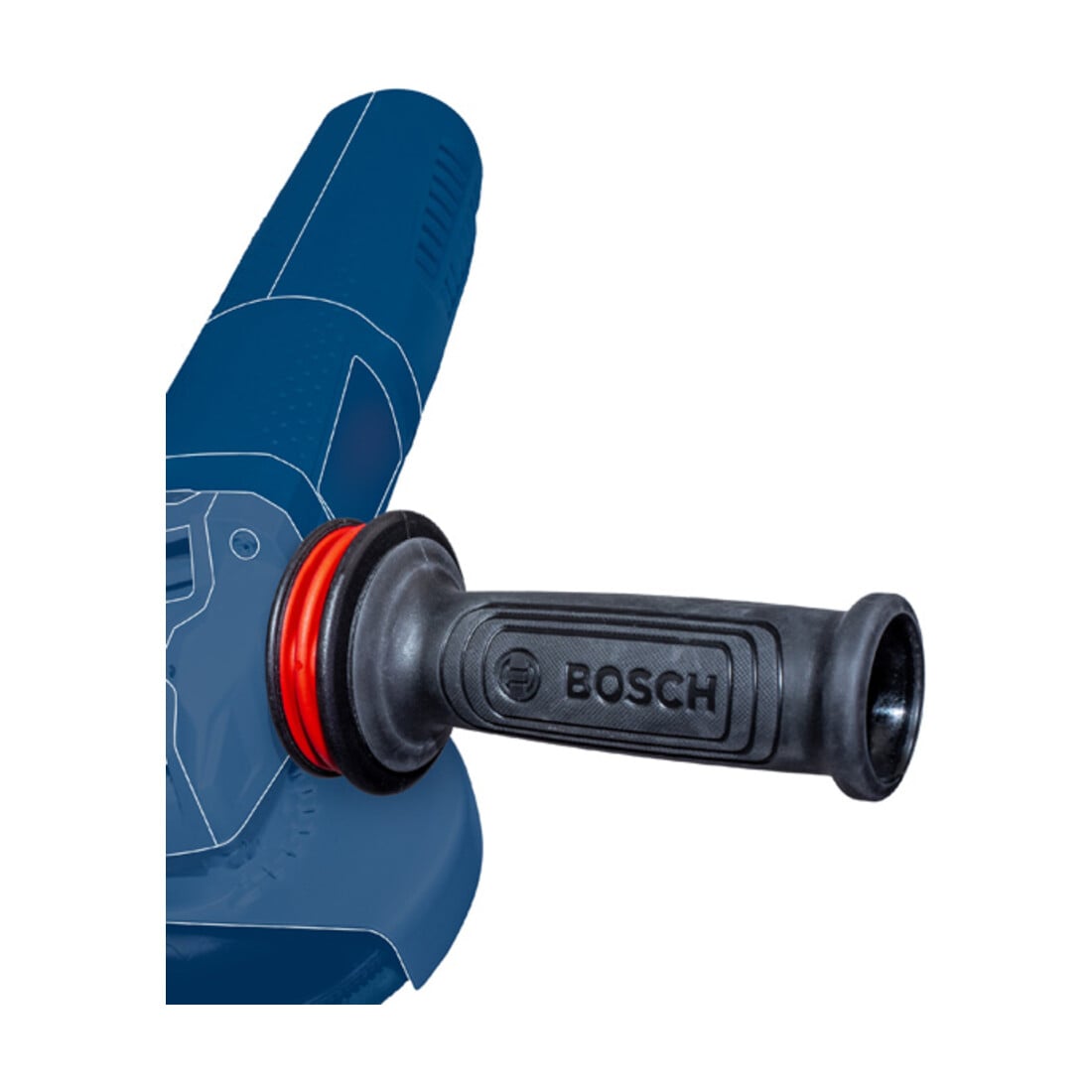 Poignée M 10 avec Vibration Control –