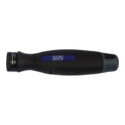 Poignée-pistolet Multitool p. lames de scie / embouts coudable 1/2 po. WILPU-4