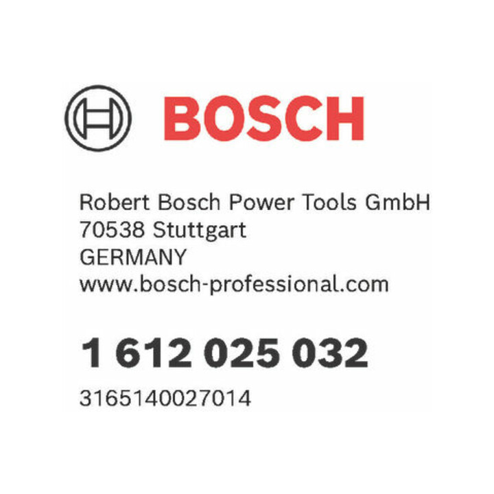 Poignée pour marteaux perforateurs Bosch