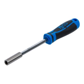 Poignée rotative pour embouts 6,3 mm (1/4") 200 mm Kraftmann