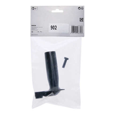 Poignée supplémentaire Bosch adaptée aux GET 55-125, GET 75-150 Professional