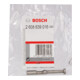 Poinçon Bosch pour coupe droite GNA 1,3/1,6/2,0-5
