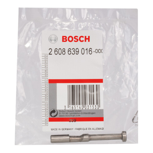 Poinçon Bosch pour coupe droite GNA 1,3/1,6/2,0