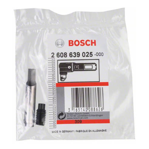 Poinçon Bosch pour coupe droite GNA 3,5