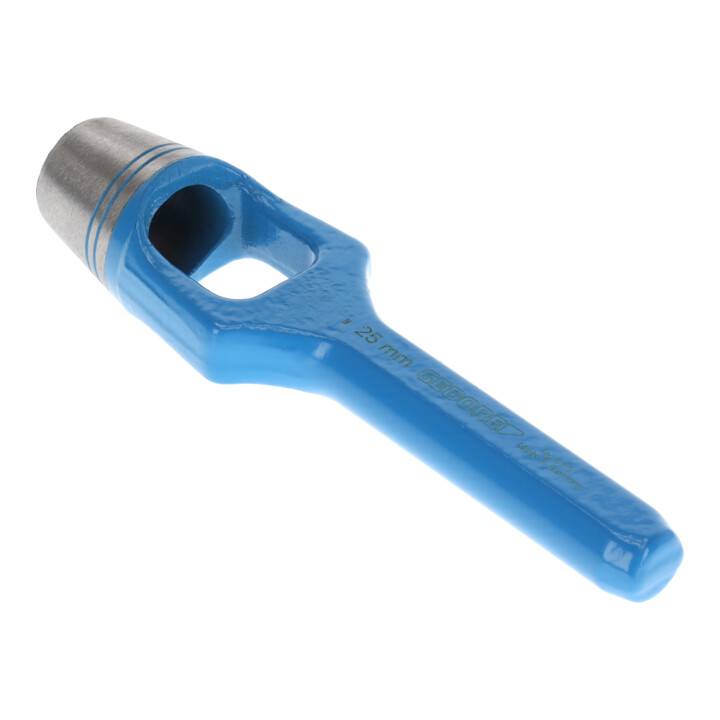 Poinçon Gedore pour trou de poule 25 mm