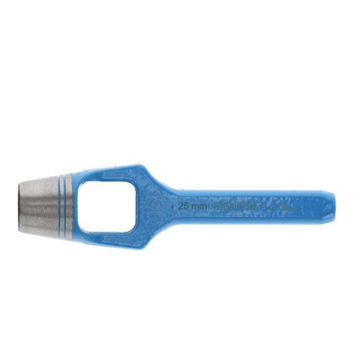 Poinçon Gedore pour trou de poule 25 mm
