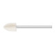 Pointe à polir en feutre D8 x H12 mm Feutre de 3 mm SPK PFERD-1