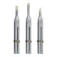 Pointe à souder Long-Life 15W biseautée / pointe crayon / forme ciseau D.4mm-1