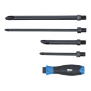 Pointe alène pour acheminement de câbles BGS 4 pièces-5