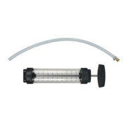Pointe aspirante et refoulante plastique capacité 500 ml PRESSOL