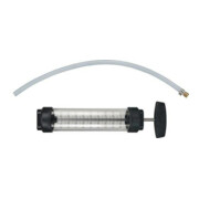 Pointe aspirante et refoulante plastique capacité 500 ml PRESSOL