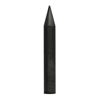 Pointe au carbure de tungstène Brennenstuhl pour graveur électrique sinograph 25 diamant, Noir