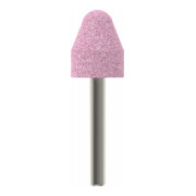 Pointe conique montée Bosch conique moyenne dure 6 mm 60 mm 20 mm 20 mm 25 mm