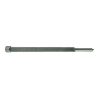 Pointe de centrage pour HSS long et carbure jusqu'au Ø 60 mm metabo