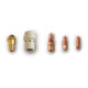 Buse à courant de Lorch M6 E-CU 20x6 ML 1500-1