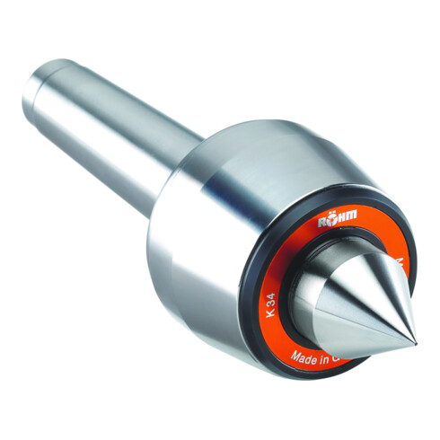 Pointe tournante Orange Line MK3 entraîné Röhm