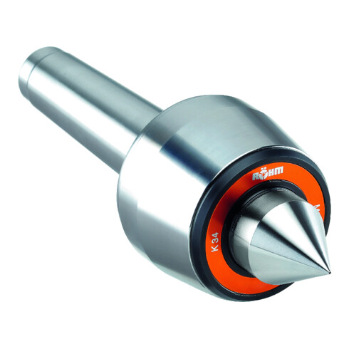 Pointe tournante Orange Line MK4 entraîné Röhm