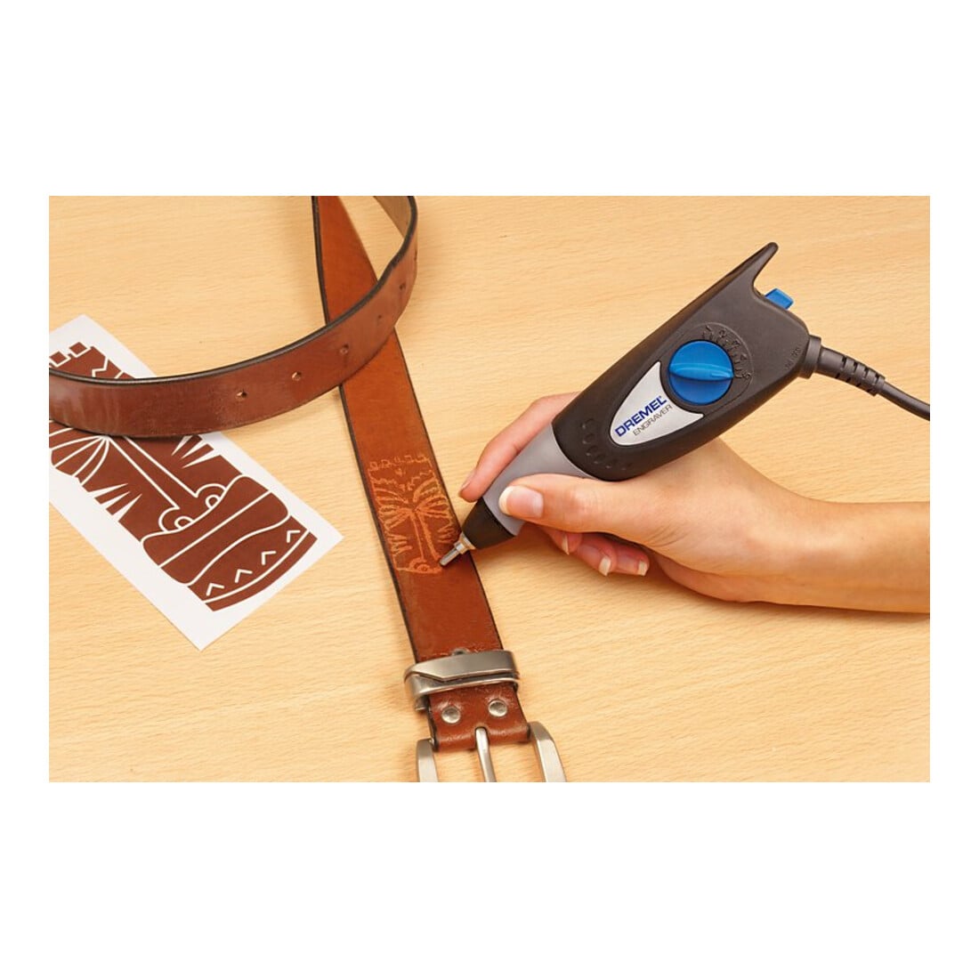 Pointes à graver en carbure pour le graveur Dremel 290