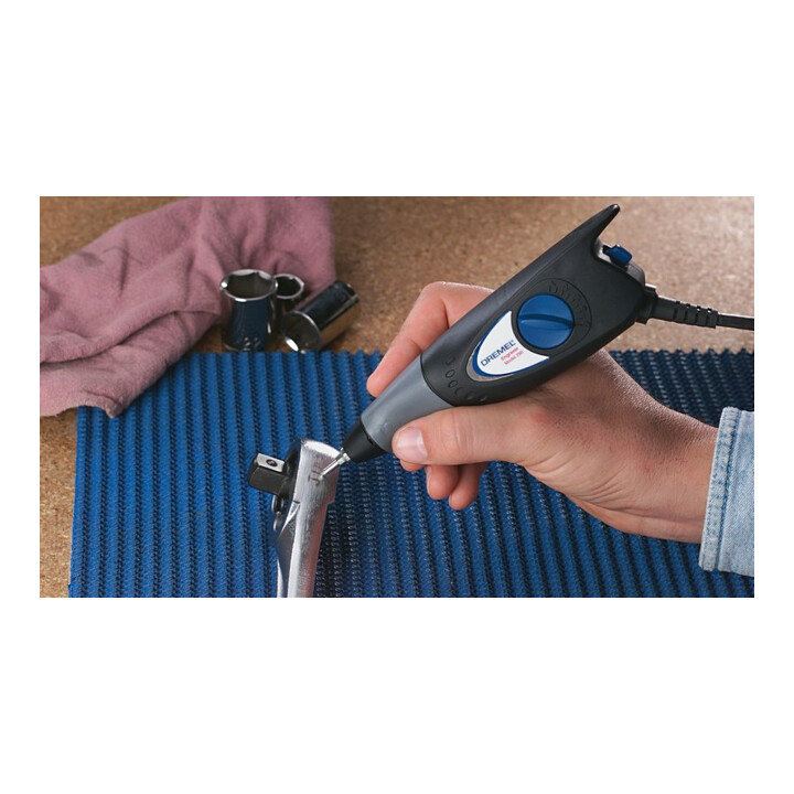 Pointes à graver en carbure pour le graveur Dremel 290