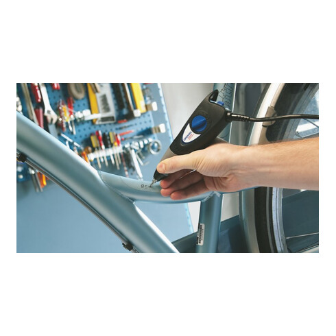 Pointes à graver en carbure pour le graveur Dremel 290