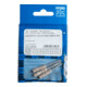 Points de fixation PFERD pour chaînes de scie CS-G ZY 5.020 3 AWN 80 M5V