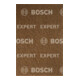 Polaire Bosch Expert N880 pour le ponçage à la main, 152 x 229 mm, grossièrement A-1