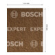Polaire Bosch Expert N880 pour ponçage à la main, 115 x 140 mm, grossièrement A-4