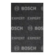 Polaire Bosch Expert N880 pour ponçage à la main, 152 x 229 mm, Medium S-1