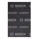 Polaire Bosch Expert N880 pour ponçage à la main, 152 x 229 mm, Medium S