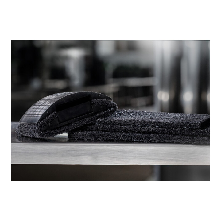 Polaire Bosch Expert N880 pour ponçage à la main, 152 x 229 mm, Medium S