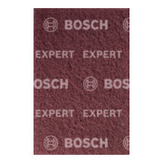 Tampon molletonné Bosch EXPERT N880 pour le ponçage manuel