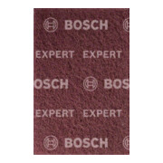 Tampon molletonné Bosch EXPERT N880 pour le ponçage manuel