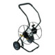 POLET Chariot de tuyau 1/2" SL : 80 m, 2 roues en caoutchouc plein-1