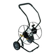 POLET Chariot de tuyau 1/2" SL : 80 m, 2 roues en caoutchouc plein
