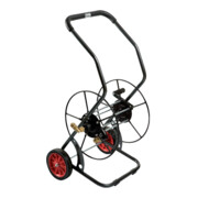 POLET Chariot pour tuyau 1/2" SL : 90m, 2x roue en caoutchouc plein