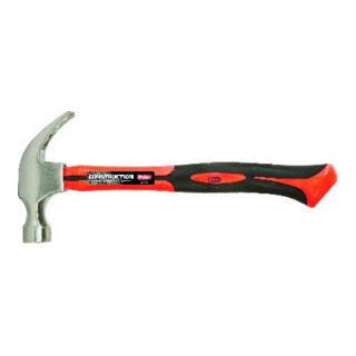 POLET Klauenhammer 560g FIBER 5001