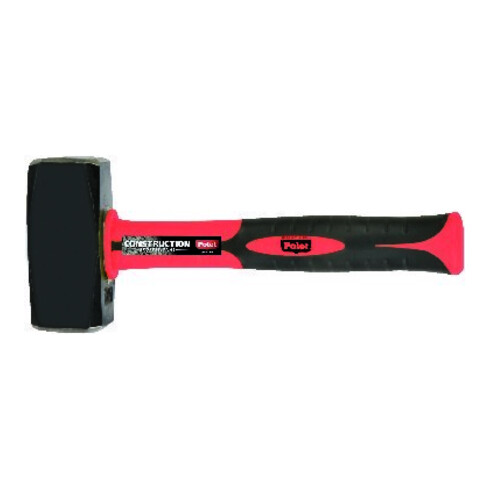 POLET Marteau de 1000g FIBER 5001
