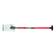 POLET Pelle à dame Fiber 3001 Manche en T, 280 x 150 mm